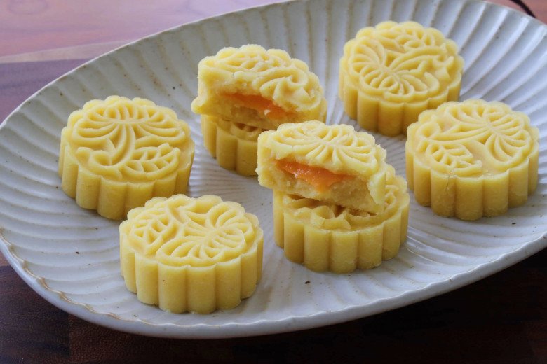 Cách làm bánh đậu xanh ăn trong ngày Tết, quá dễ thực hiện - Ảnh 12 Cách làm bánh đậu xanh ăn trong ngày Tết, quá dễ thực hiện - Ảnh 12