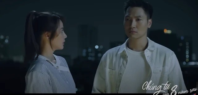 'Chúng ta của 8 năm sau' tập 26: Nguyệt ngửi thấy mùi lạ trên giường, Tùng có che đậy được lỗi của mình? - Ảnh 2 'Chúng ta của 8 năm sau' tập 26: Nguyệt ngửi thấy mùi lạ trên giường, Tùng có che đậy được lỗi của mình? - Ảnh 2