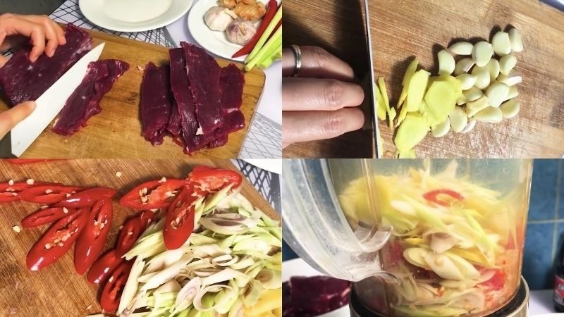 Cách làm thịt bò khô bằng nồi chiên không dầu, ngon mà lại rất đơn giản - Ảnh 1 Cách làm thịt bò khô bằng nồi chiên không dầu, ngon mà lại rất đơn giản - Ảnh 1
