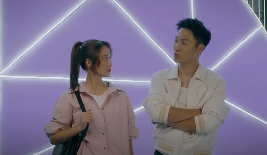 'Chúng ta của 8 năm sau' tập 27: Nguyệt phát hiện chồng nói dối, Dương được Lâm tán tỉnh - Ảnh 6