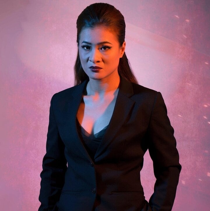 Diễn viên Thanh Hoa. Ảnh: FBNV Diễn viên Thanh Hoa. Ảnh: FBNV
