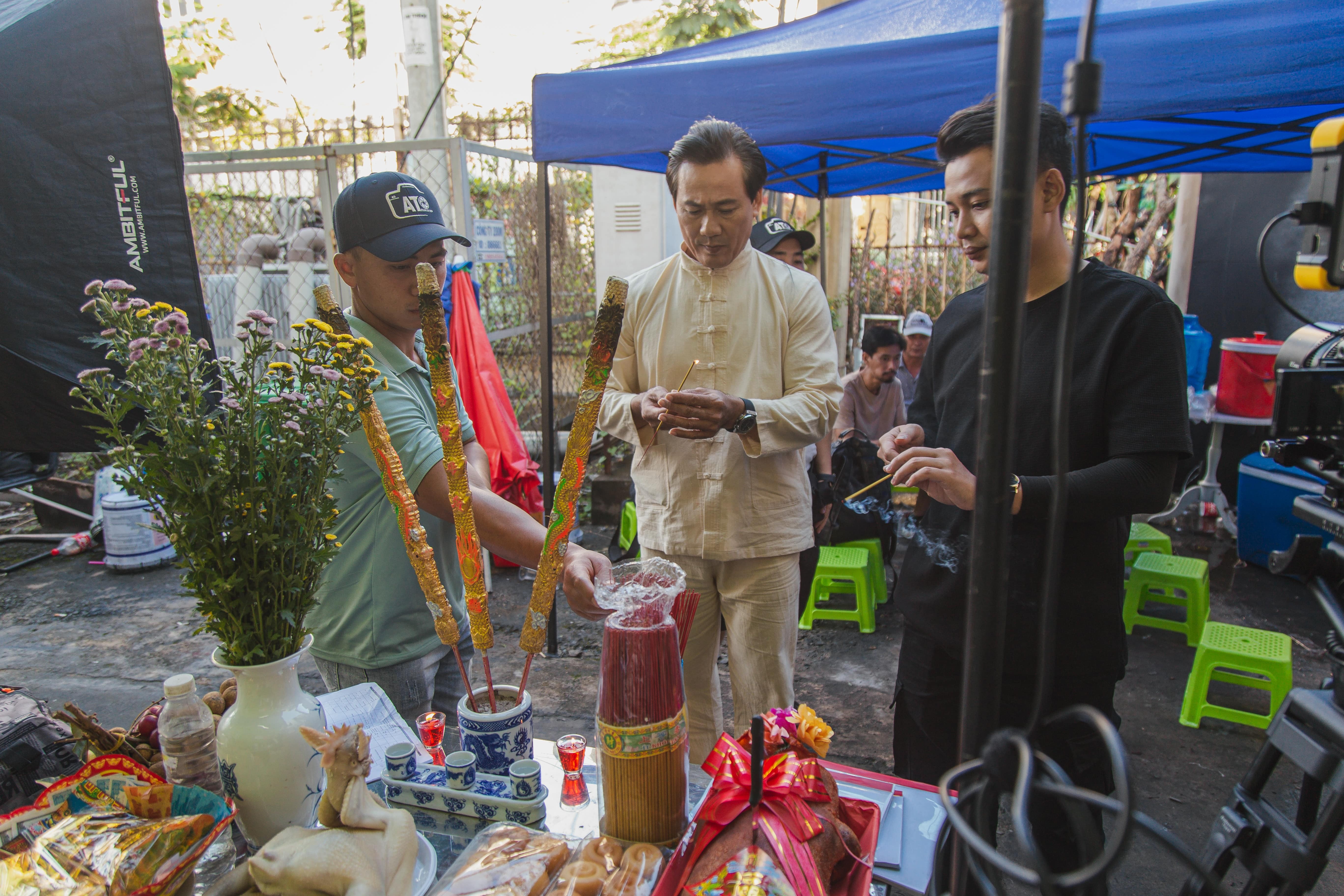 “Liễu nhi chi thuật” ra mắt phần 2, đầu tư bối cảnh phục trang không kém phim điện ảnh - Ảnh 1