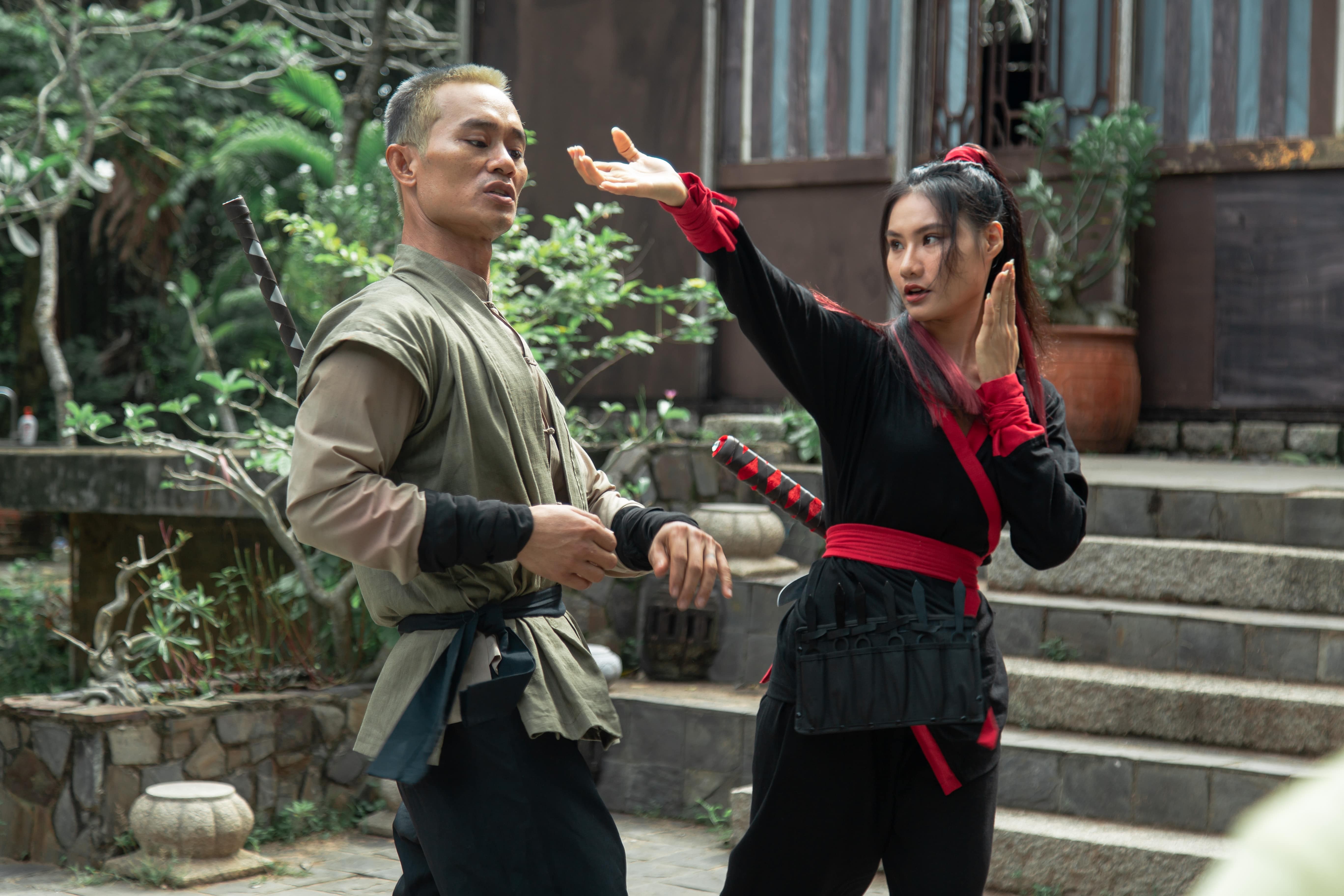 “Liễu nhi chi thuật” ra mắt phần 2, đầu tư bối cảnh phục trang không kém phim điện ảnh - Ảnh 3