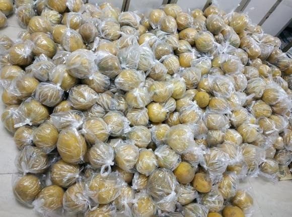 Tết cận kề, cách trữ bưởi để không bị thối: Xuống nước ăn lại ngọt đến lạ - Ảnh 2 Tết cận kề, cách trữ bưởi để không bị thối: Xuống nước ăn lại ngọt đến lạ - Ảnh 2