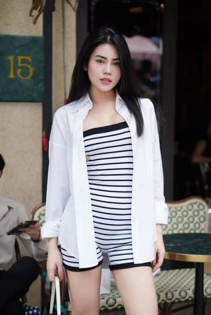 Nhan sắc, vóc dáng của Chu Thị Ánh. Ảnh: FBNV Nhan sắc, vóc dáng của Chu Thị Ánh. Ảnh: FBNV
