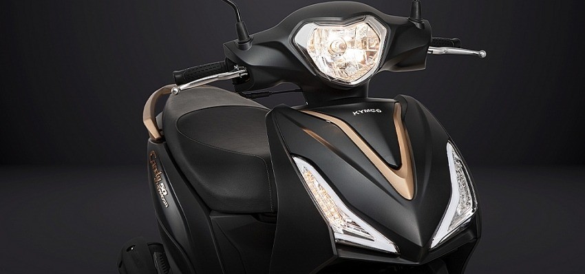 Mẫu xe máy cho Honda Vision 'ra rìa': Giá chỉ 27 triệu, diện mạo lại khiến chị em xốn xang - Ảnh 2