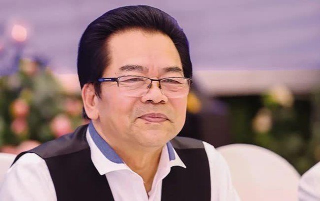 NSND Trần Nhượng. Ảnh: FBNV NSND Trần Nhượng. Ảnh: FBNV