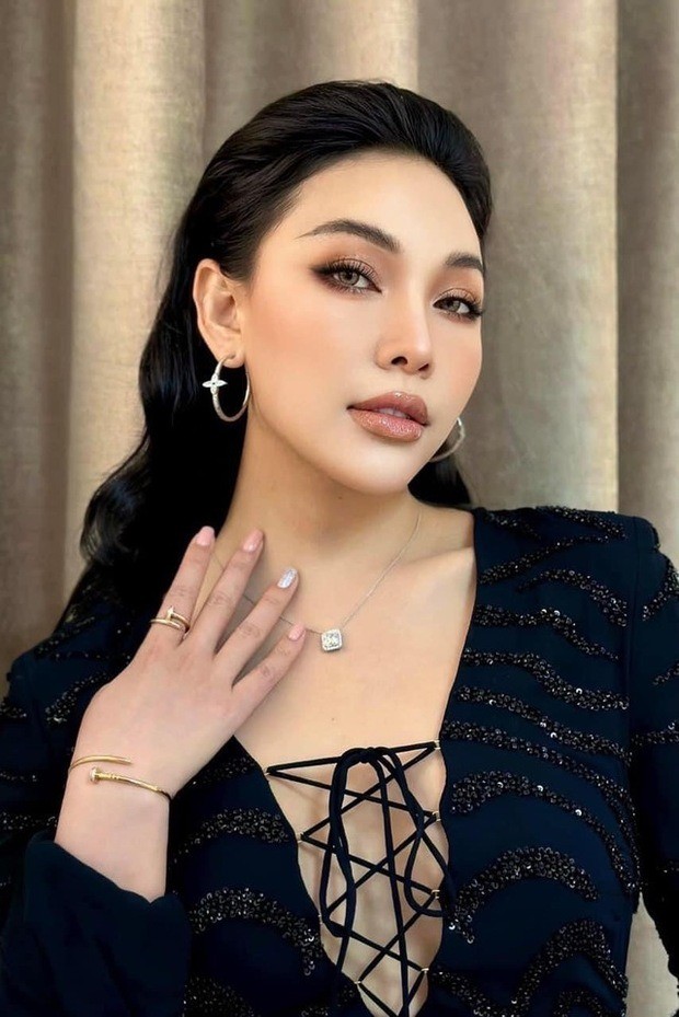 Phản ứng của Quỳnh Thư khi bị netizen nói về chuyện 'khoe riết' chuyện có người yêu - Ảnh 1 Phản ứng của Quỳnh Thư khi bị netizen nói về chuyện 'khoe riết' chuyện có người yêu - Ảnh 1