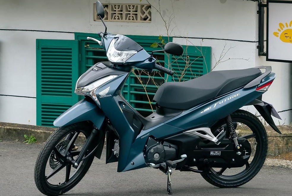 Honda Future có giá bất ngờ: Hút khách ở điểm này, anh em 'chốt đơn' để có xe đi Tết - Ảnh 1 Honda Future có giá bất ngờ: Hút khách ở điểm này, anh em 'chốt đơn' để có xe đi Tết - Ảnh 1
