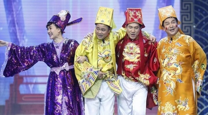 Táo quân 2024 sắp đến ngày ghi hình, NSND Công Lý có tham gia? - Ảnh 1