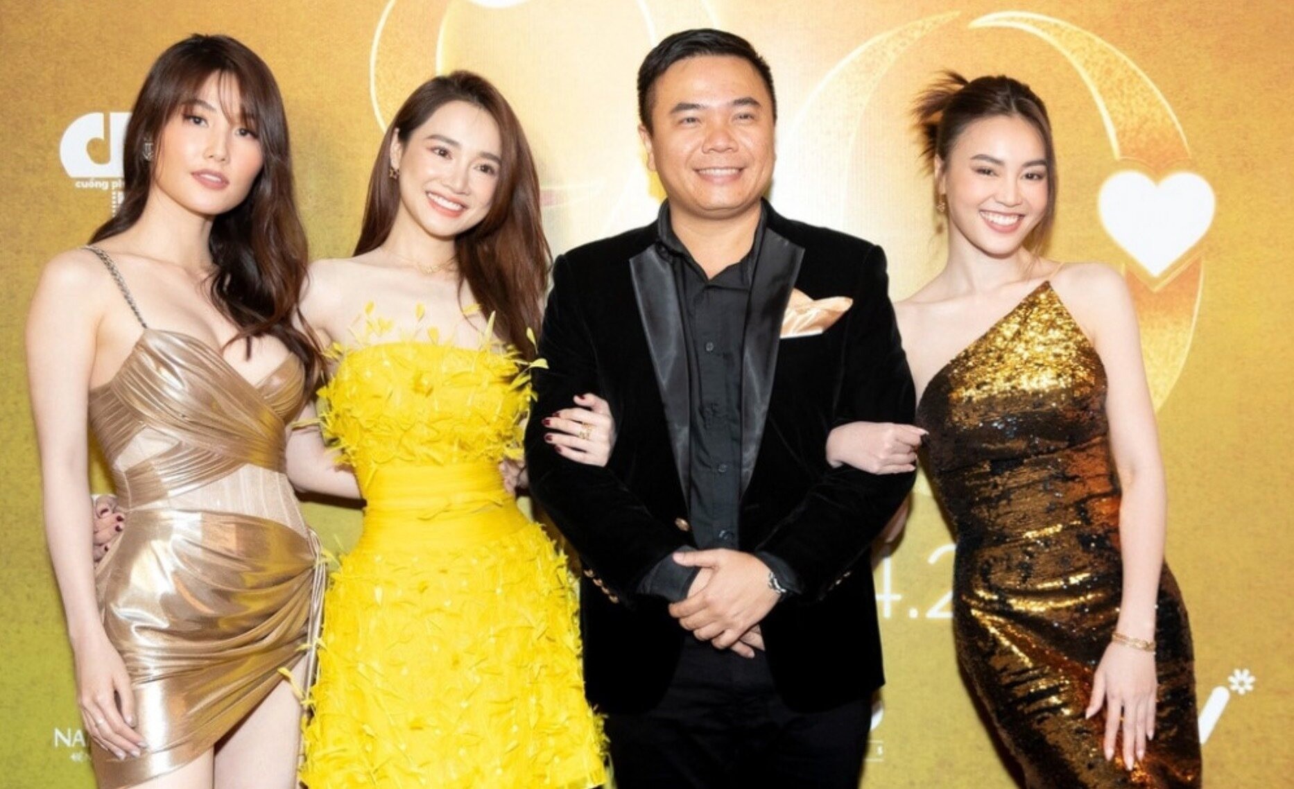 Đạo diễn Nhất Trung từng 'tố' diễn viên Nhã Phương. Ảnh: FBNV