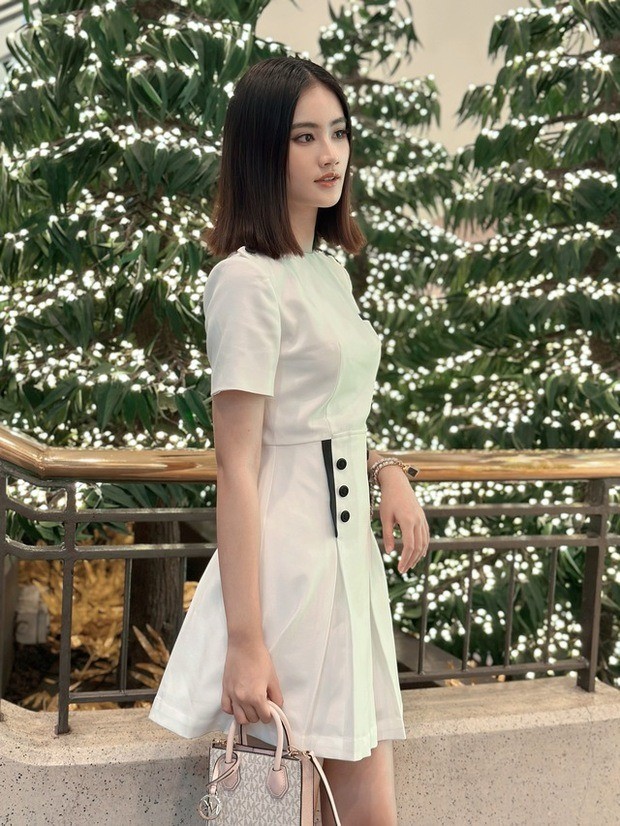 Ý Nhi có kế hoạch quay trở lại hoạt động showbiz Việt. Ảnh: FBNV Ý Nhi có kế hoạch quay trở lại hoạt động showbiz Việt. Ảnh: FBNV
