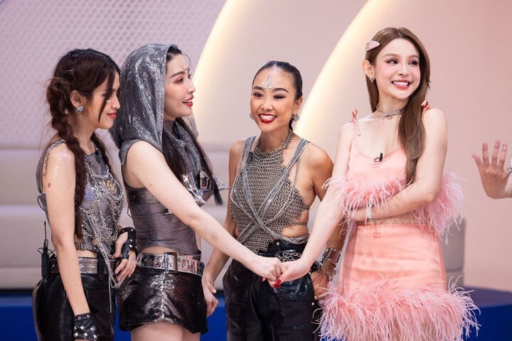 7 'chị đẹp' ra về trước thêm Chung kết, Huyền Baby gây tiếc nuối - Ảnh 3