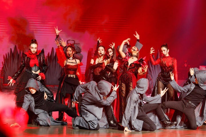 7 'chị đẹp' ra về trước thêm Chung kết, Huyền Baby gây tiếc nuối - Ảnh 2