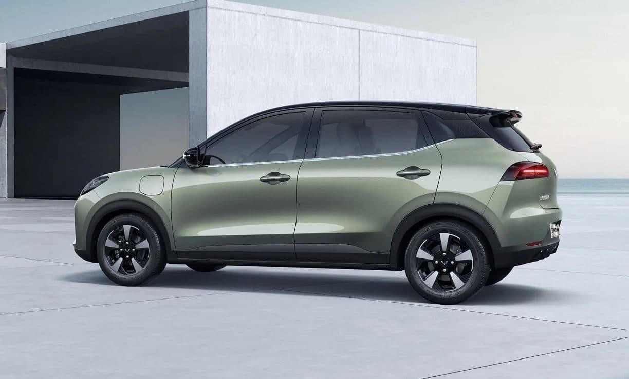 Phiên bản cập nhật của 'đàn anh' Wuling HongGuang Mini EV, giá lại cực yêu thương - Ảnh 2