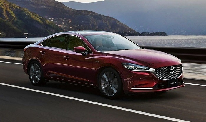 Lý do Mazda6 ngừng bán tại Nhật Bản từ tháng 4/2024 - Ảnh 1 Lý do Mazda6 ngừng bán tại Nhật Bản từ tháng 4/2024 - Ảnh 1