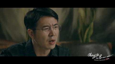 'Chúng ta của 8 năm sau' tập 36: Dương trách ông Quảng, Tùng bước đầu khiến Nguyệt rung động - Ảnh 6 'Chúng ta của 8 năm sau' tập 36: Dương trách ông Quảng, Tùng bước đầu khiến Nguyệt rung động - Ảnh 6