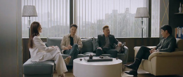 'Chúng ta của 8 năm sau' tập 36: Dương trách ông Quảng, Tùng bước đầu khiến Nguyệt rung động - Ảnh 3 'Chúng ta của 8 năm sau' tập 36: Dương trách ông Quảng, Tùng bước đầu khiến Nguyệt rung động - Ảnh 3
