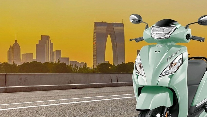 Mẫu xe máy 'đe nẹt' vị thế Honda Lead: Ngoại hình xịn, trang bị hiện đại, giá chỉ 32 triệu - Ảnh 1 Mẫu xe máy 'đe nẹt' vị thế Honda Lead: Ngoại hình xịn, trang bị hiện đại, giá chỉ 32 triệu - Ảnh 1