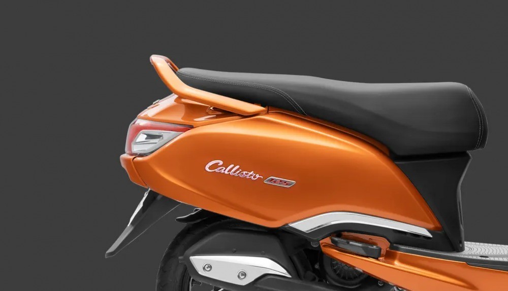 Mẫu xe máy 'đe nẹt' vị thế Honda Lead: Ngoại hình xịn, trang bị hiện đại, giá chỉ 32 triệu - Ảnh 2 Mẫu xe máy 'đe nẹt' vị thế Honda Lead: Ngoại hình xịn, trang bị hiện đại, giá chỉ 32 triệu - Ảnh 2