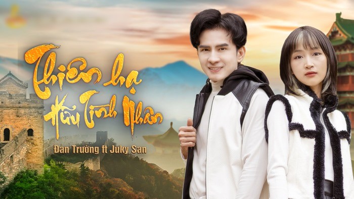 Hóa ra nữ ca sĩ gen Z được Trấn Thành nhờ vả làm 'gỏi măng cụt' từng song ca với Đan Trường 3 Hóa ra nữ ca sĩ gen Z được Trấn Thành nhờ vả làm 'gỏi măng cụt' từng song ca với Đan Trường 3