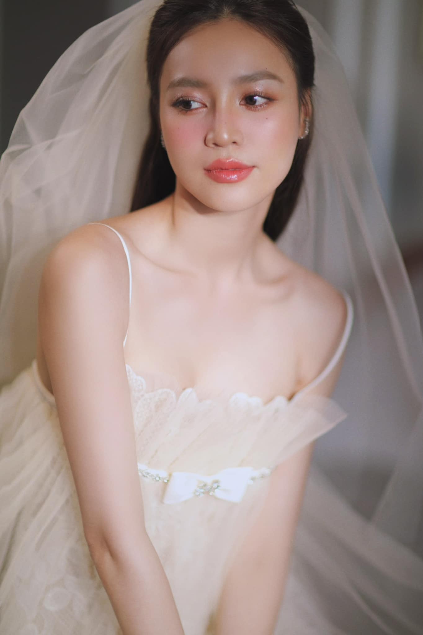 Diễn viên Ninh Dương Lan Ngọc. Ảnh: FB Ninh Dương Lan Ngọc.