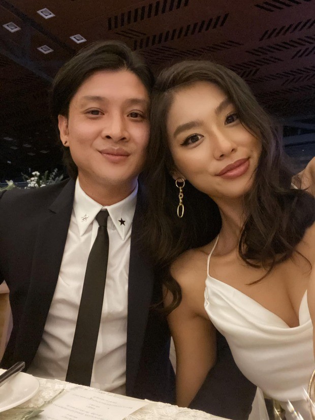 Bị hỏi về tin đồn chia tay bạn trai, Á hậu Thảo Nhi Lê trả lời được khen '10 điểm ứng xử, 100 điểm khôn khéo' 3 Bị hỏi về tin đồn chia tay bạn trai, Á hậu Thảo Nhi Lê trả lời được khen '10 điểm ứng xử, 100 điểm khôn khéo' 3