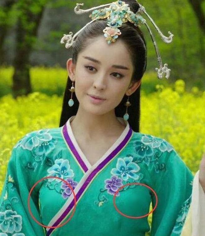 Na Trát trong phim 'Võ Thần Triệu Tử Long'. Ảnh: Internet. Na Trát trong phim 'Võ Thần Triệu Tử Long'. Ảnh: Internet.
