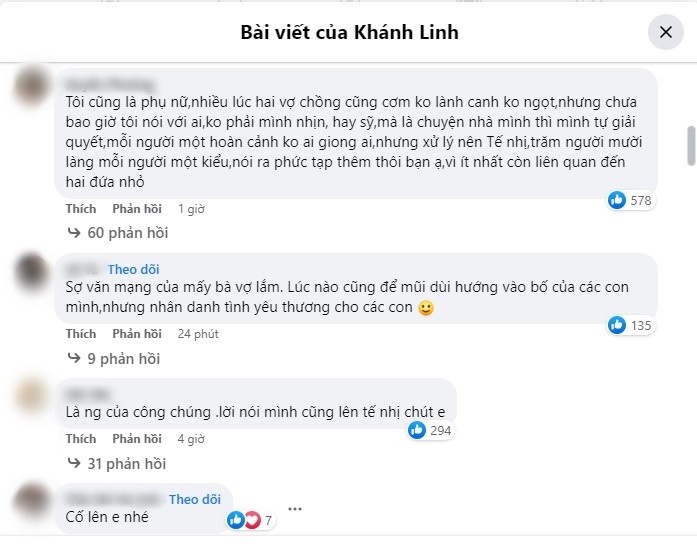 Vợ trung vệ Bùi Tiến Dũng đăng status cực căng, dân mạng liền vào khuyên ngay điều này - Ảnh 1 Vợ trung vệ Bùi Tiến Dũng đăng status cực căng, dân mạng liền vào khuyên ngay điều này - Ảnh 1