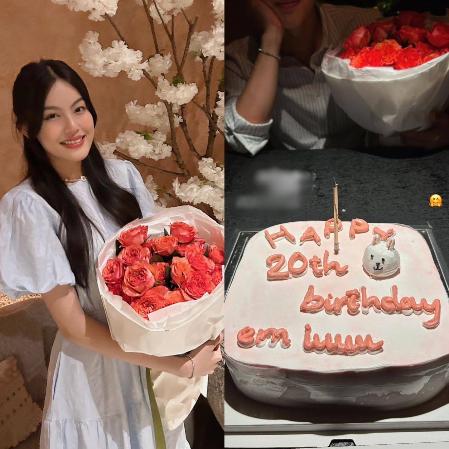 Cư dân mạng tìm ra danh tính cô gái được HIEUTHUHAI gọi là em yêu. Ảnh: Internet.