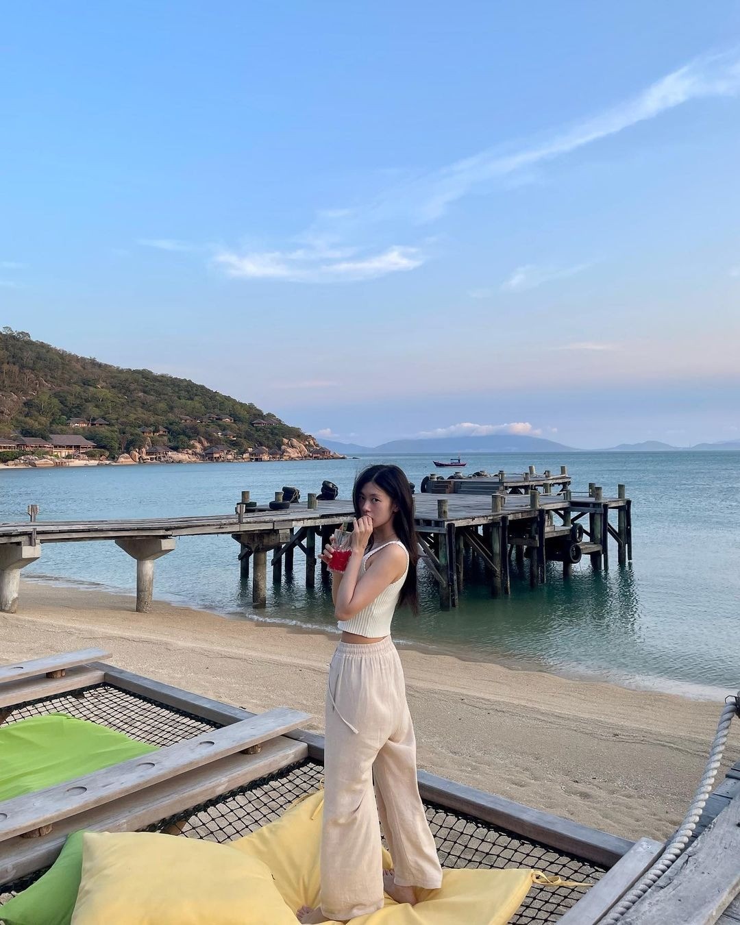 Không ai nghĩ Jung So Min đã ở tuổi U40. Ảnh: Instagram Jung So Min.