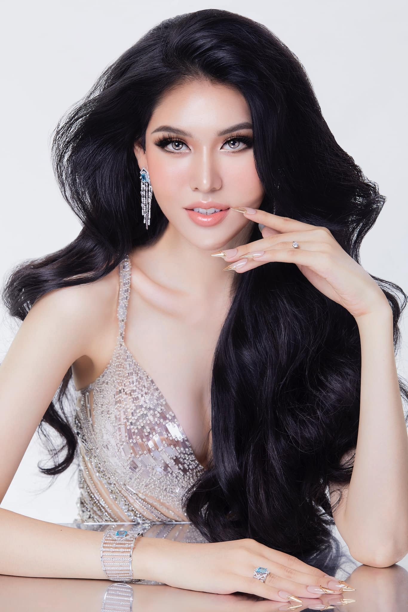 Đại diện Việt Nam không lọt vào Top 6 khiến nhiều khán giả tiếc nuối. FB Nguyễn Hà Dịu Thảo. Đại diện Việt Nam không lọt vào Top 6 khiến nhiều khán giả tiếc nuối. FB Nguyễn Hà Dịu Thảo.