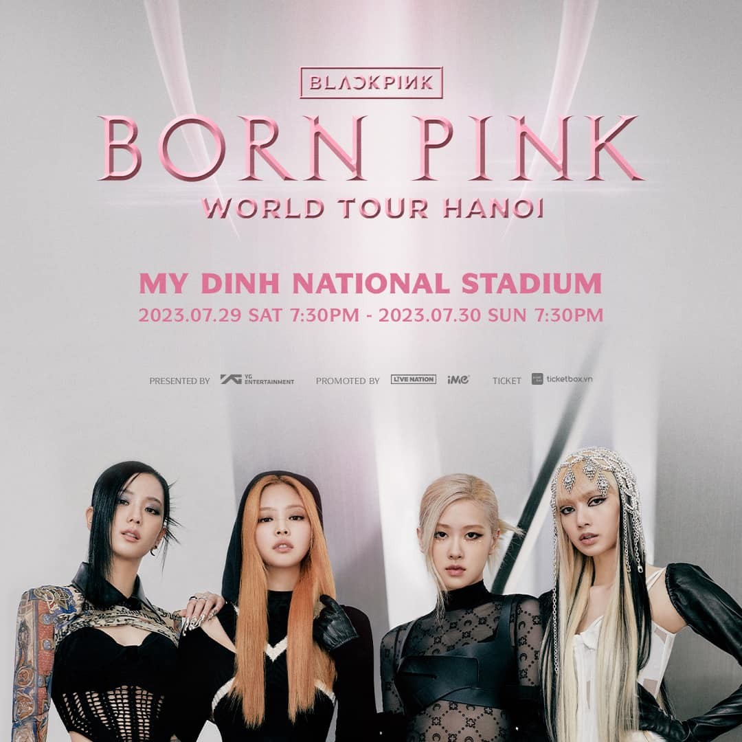 Ảnh: Facebook BlackPink Vietnam FC. Ảnh: Facebook BlackPink Vietnam FC.
