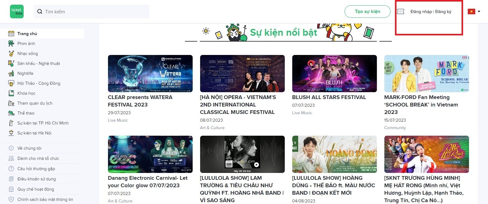 Hướng dẫn cách đặt mua vé xem concert BLACKPINK tại Hà Nội vào tháng 7 nhanh nhất, đặt một lần là trúng - Ảnh 1 Hướng dẫn cách đặt mua vé xem concert BLACKPINK tại Hà Nội vào tháng 7 nhanh nhất, đặt một lần là trúng - Ảnh 1