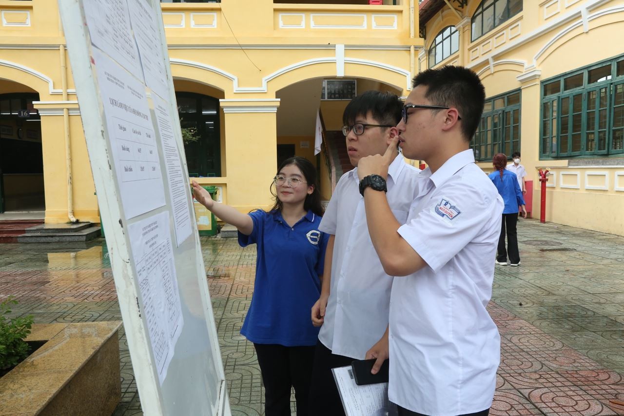 Ảnh minh họa: Ảnh Báo Giáo dục & Thời đại.