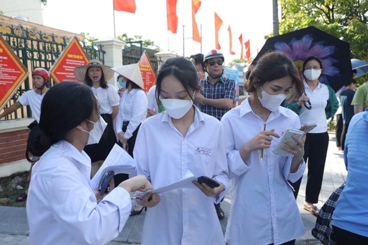 Ảnh minh họa. Ảnh: Báo Giáo dục & Thời đại. Ảnh minh họa. Ảnh: Báo Giáo dục & Thời đại.