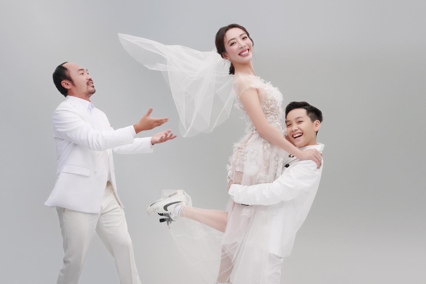 Ảnh: FB Thu Trang. Ảnh: FB Thu Trang.