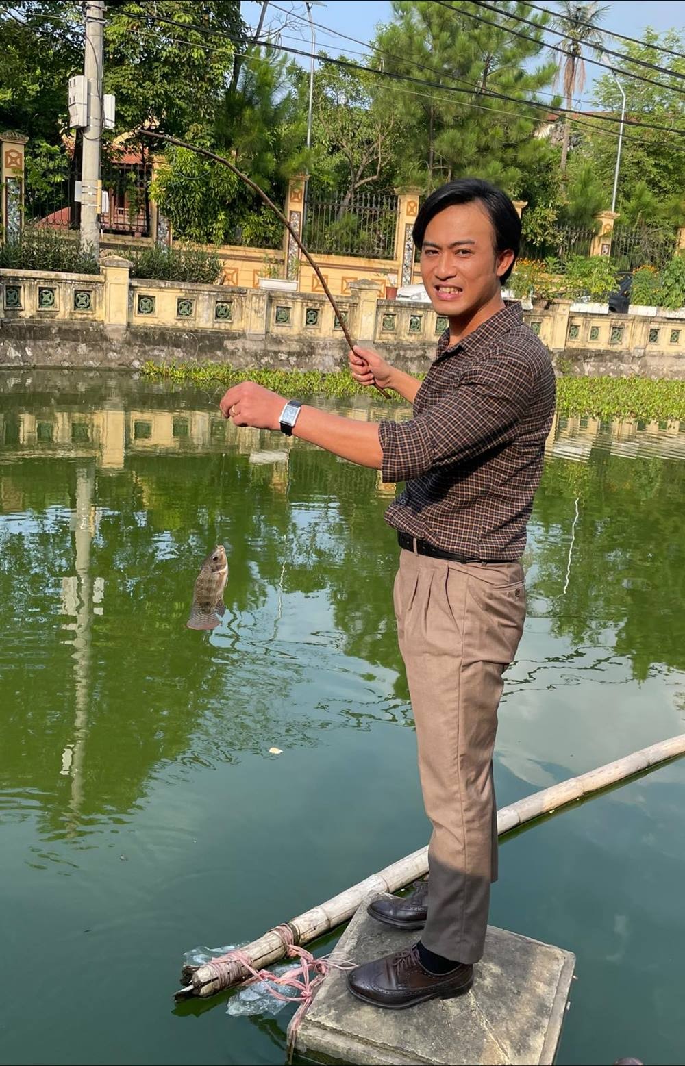 Doãn Quốc Đam. Ảnh FB Doãn Quốc Đam