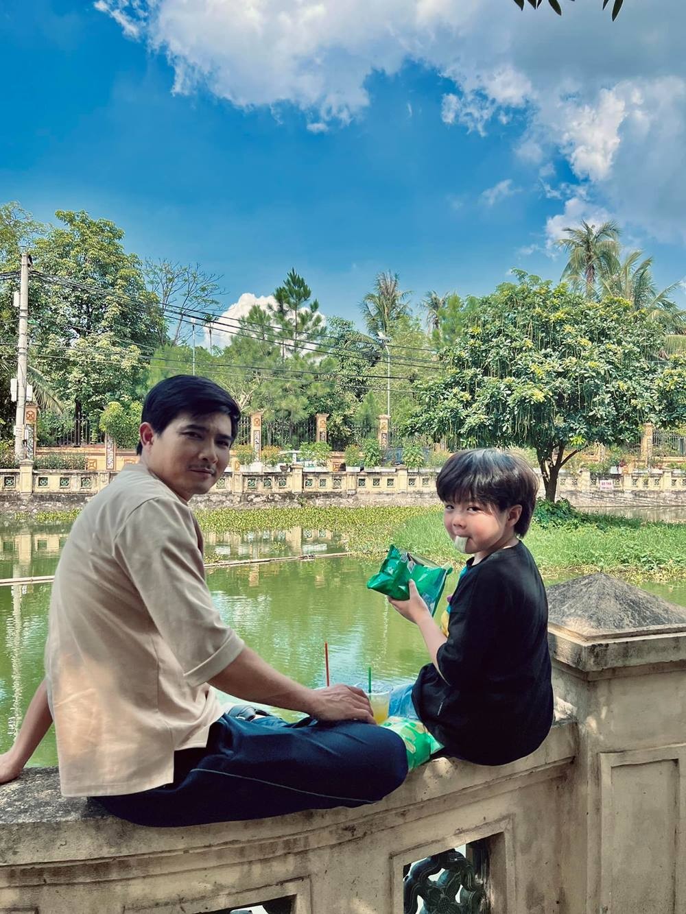 Ảnh: FB Quang Sự.