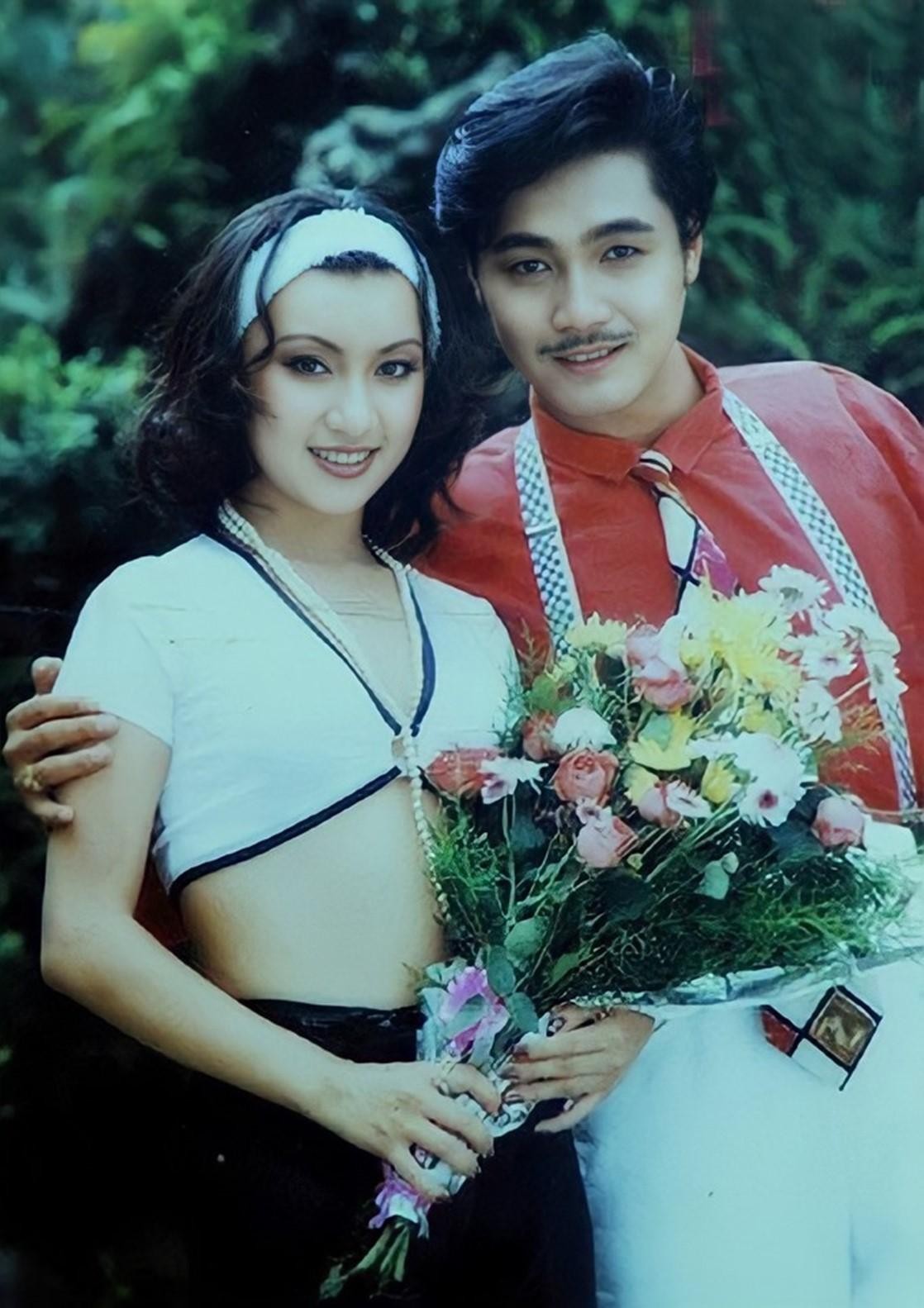 Lý Hùng và Y Phụng. Ảnh Internet.