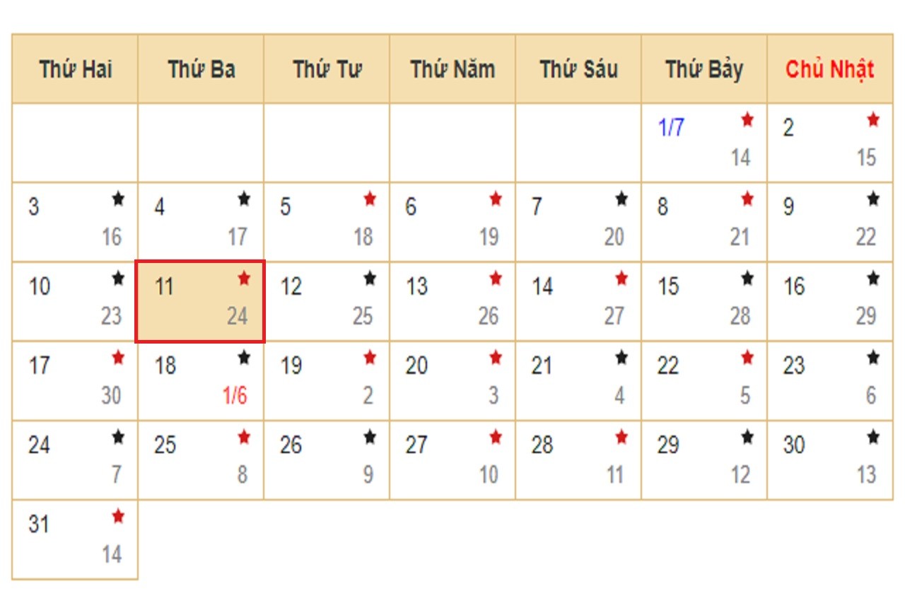 Lịch âm 11/7 - Xem lịch âm hôm nay 11/7/2023. Lịch âm 11/7 - Xem lịch âm hôm nay 11/7/2023.