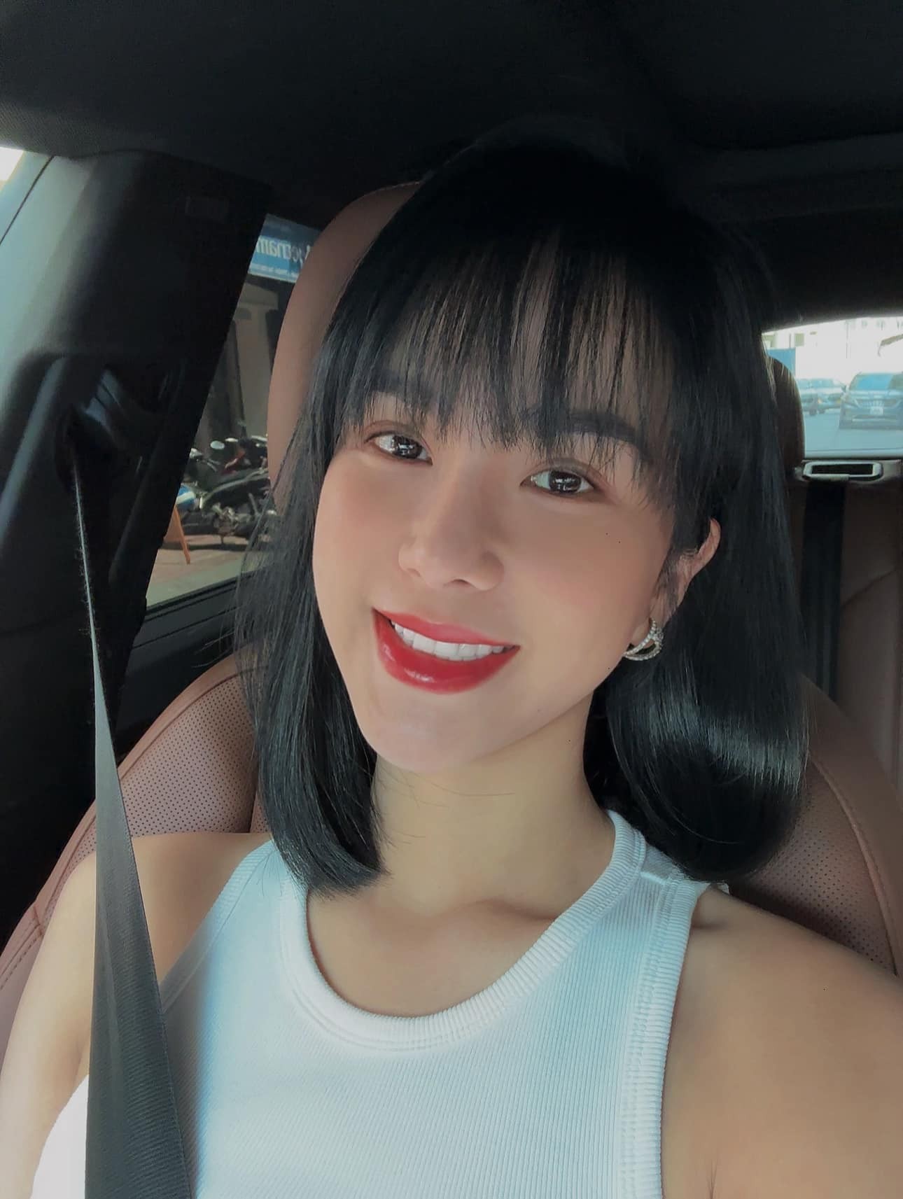 Diệp Lâm Anh. Ảnh: FB Diệp Lâm Anh