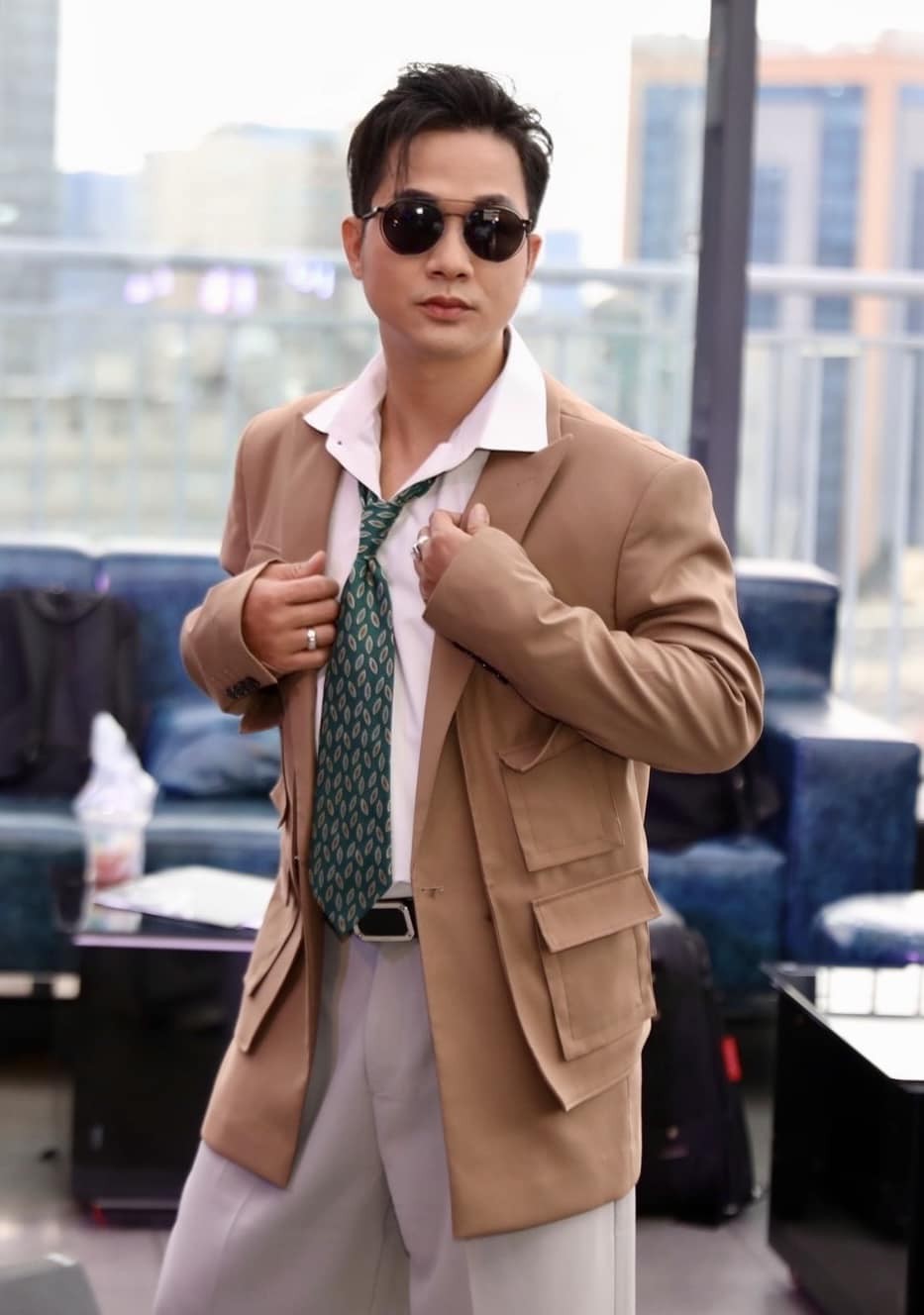 Ảnh: FB Quách Tuấn Du