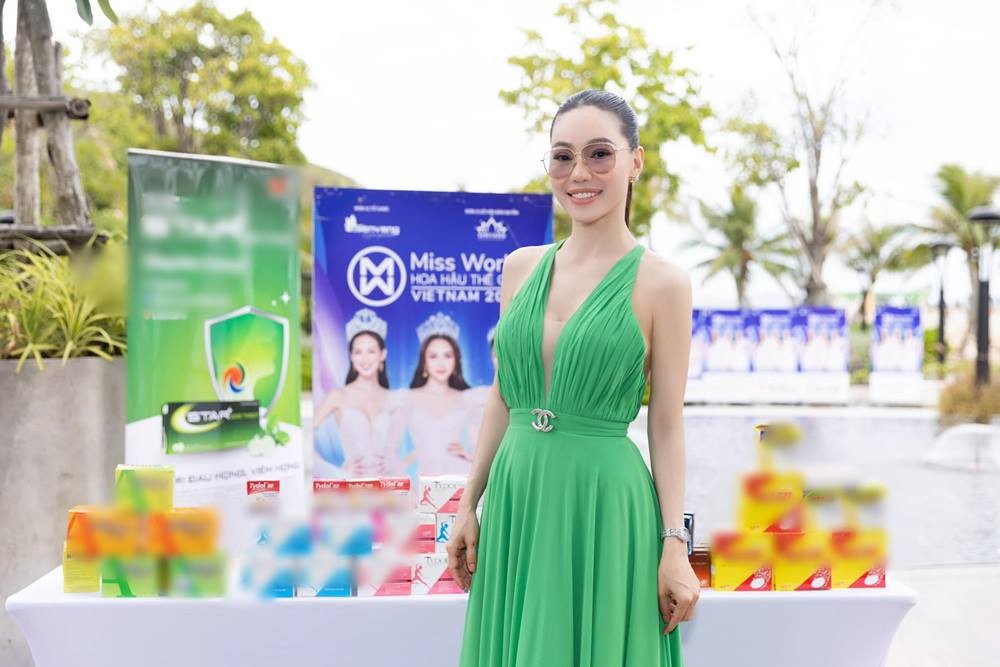 Bà Phạm Kim Dung. Ảnh: FB Phạm Kim Dung.