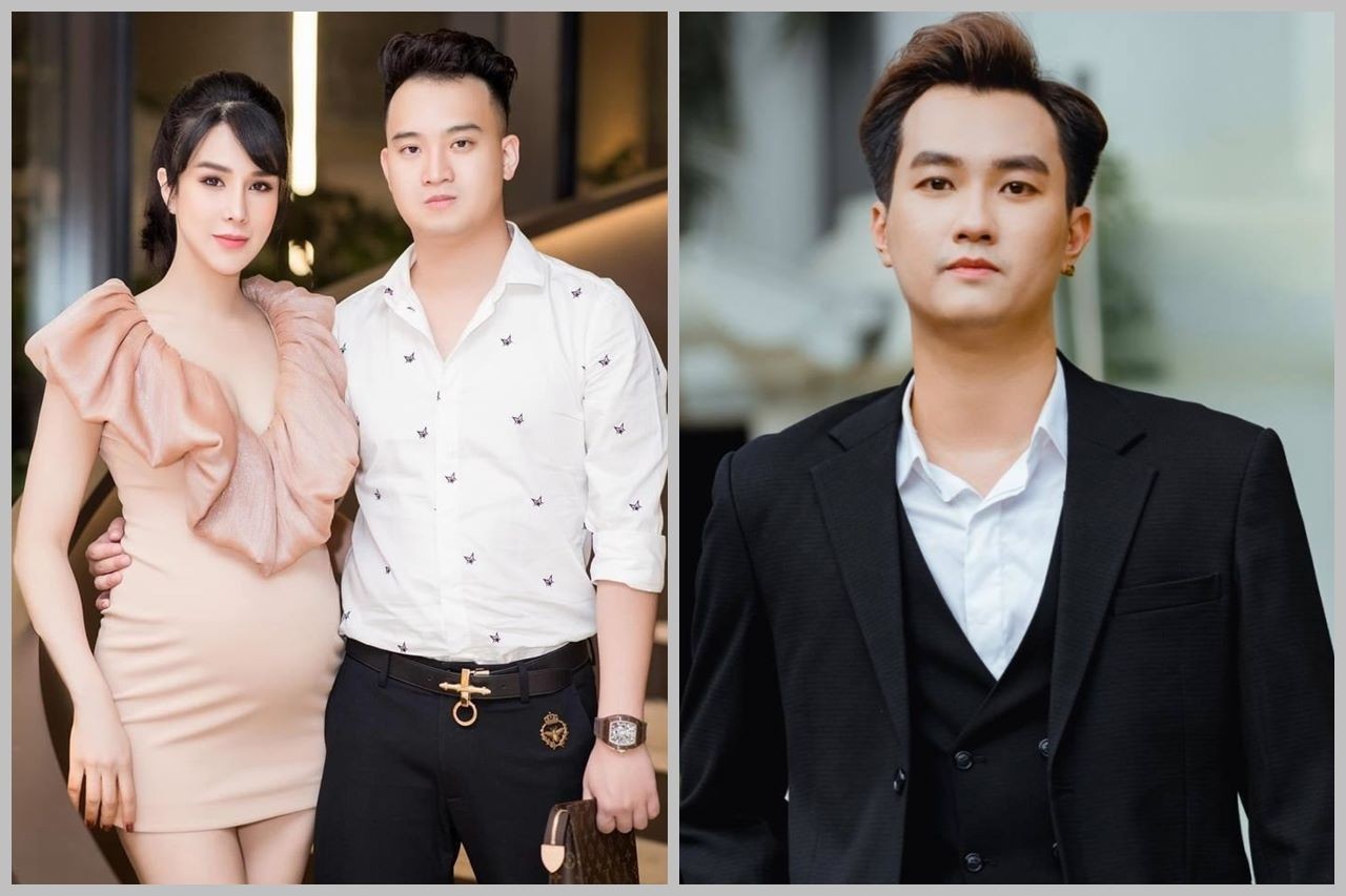 Nam diễn viên từng bị cư dân mạng chỉ trích vì lên tiếng bênh vực cho chồng cũ Diệp Lâm Anh. Ảnh: Internet.