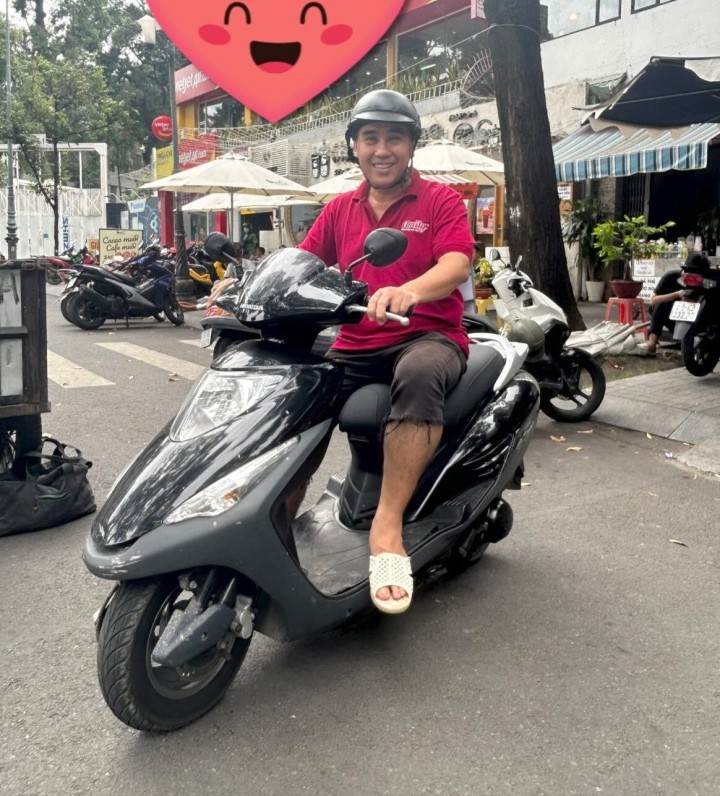 Ảnh: FB Quyền Linh Ảnh: FB Quyền Linh