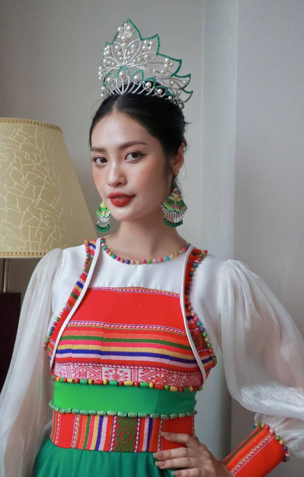 Ảnh: FB Nông Thúy Hằng.