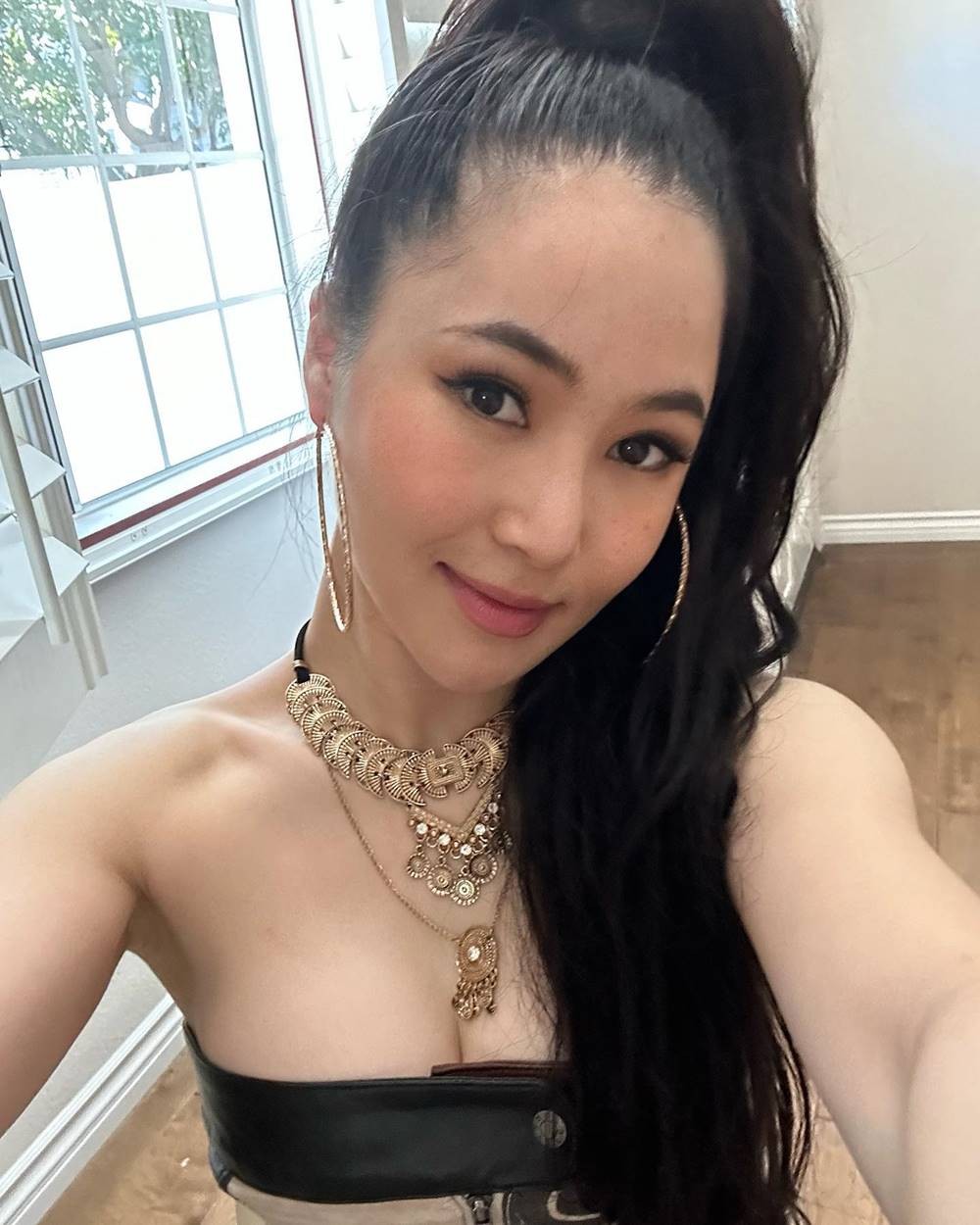 Ảnh FB Hương Tràm.