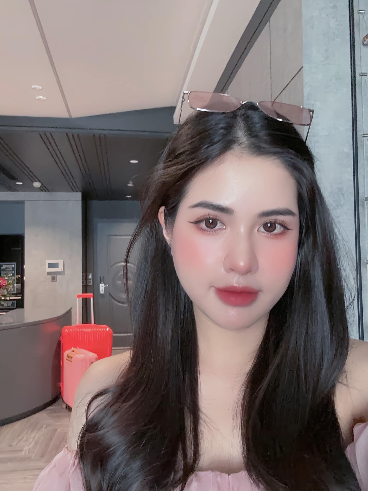 Hương Trần - vợ cũ Việt Anh. Ảnh: FB Hương Trần.