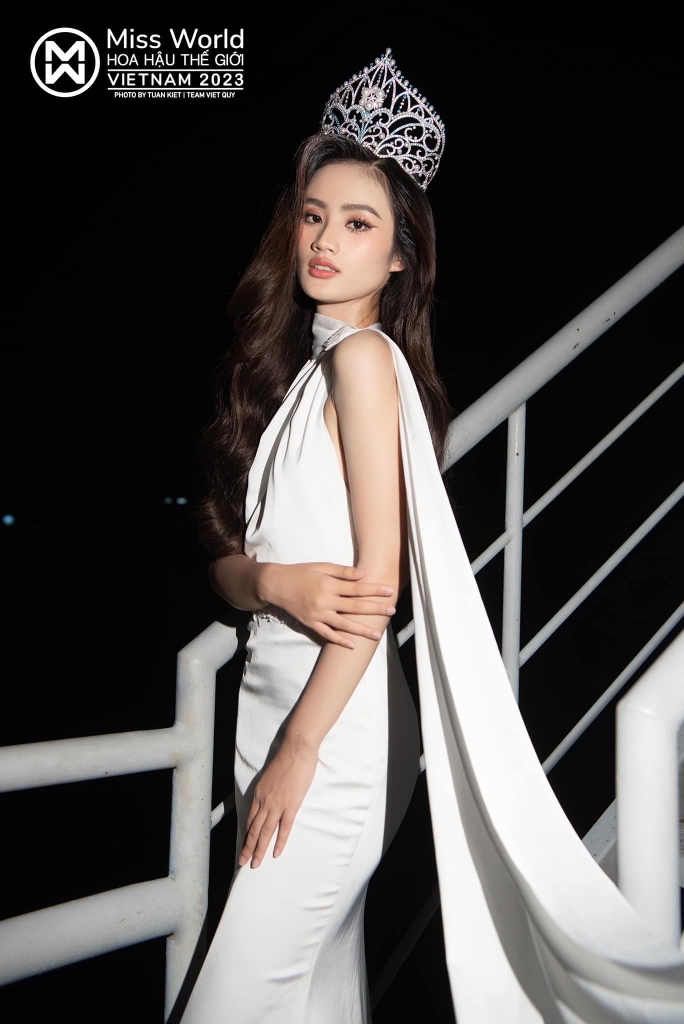 Hoa hậu Ý Nhi. Ảnh FB Ý Nhi.